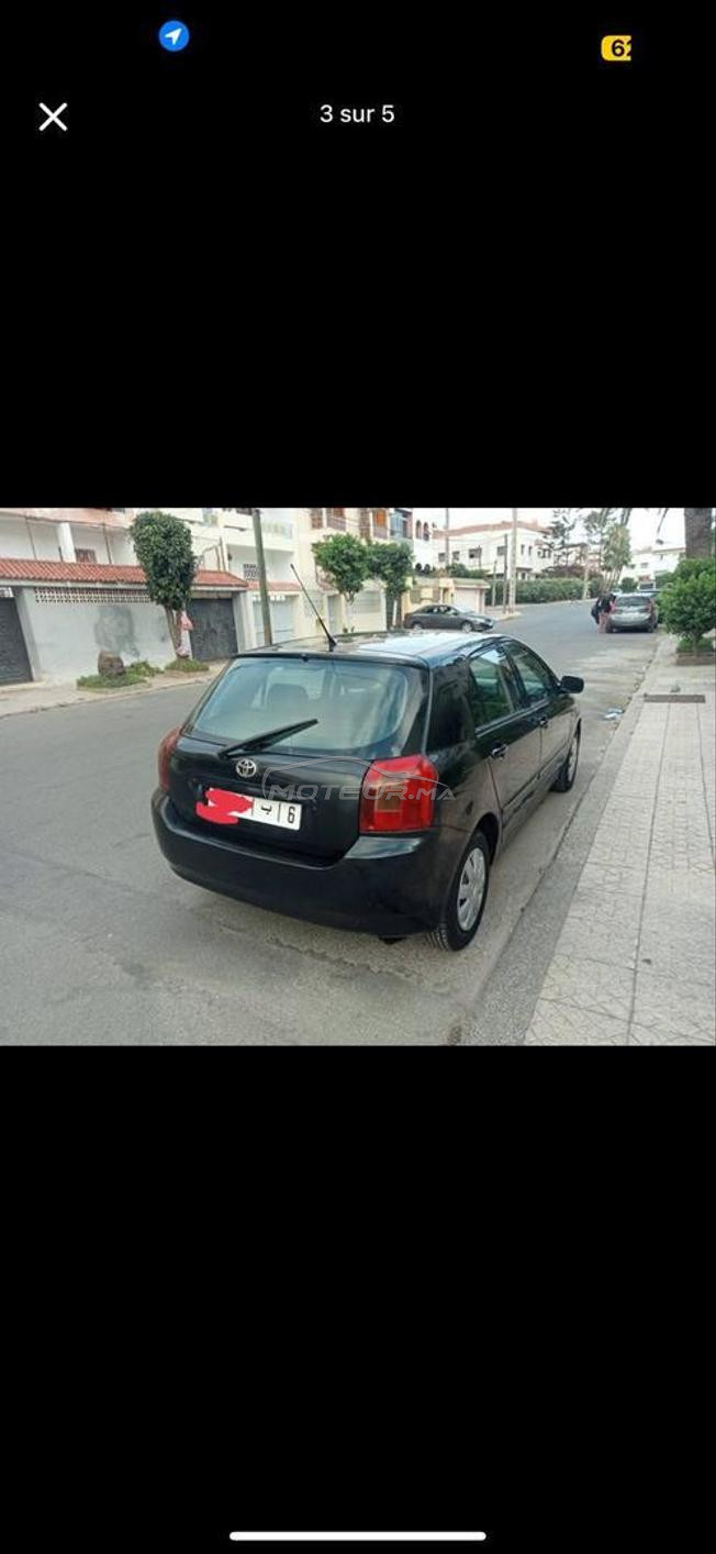 Toyota Corolla a vendre 2004
