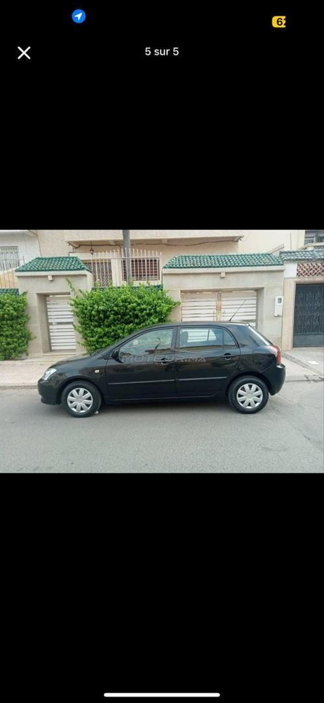 Toyota Corolla a vendre 2004