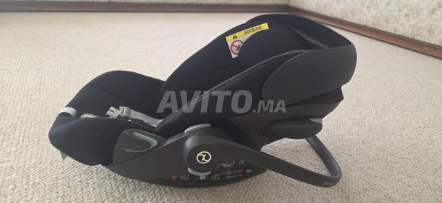 مقعد سيارة Cybex Cloud G - 2