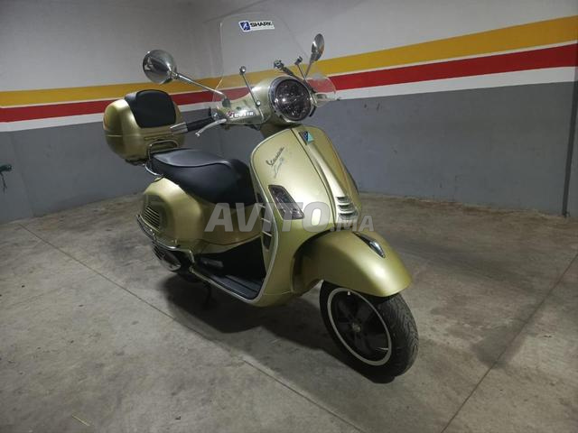 Vespa 300 toutes options - 2