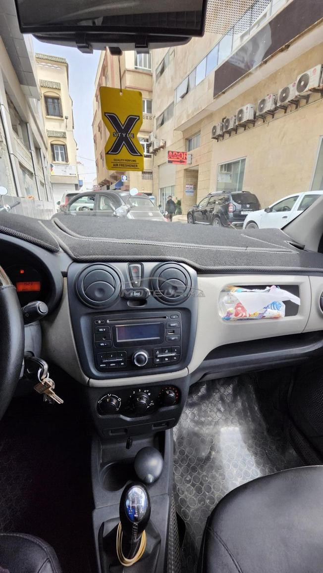 داسيا دوكير كومرس بولستير