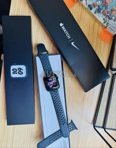 Apple Watch Nike Series 7 45mm - 2