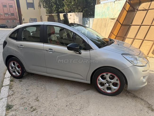 citroën c3 vitamine 2016
