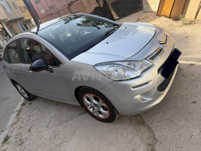 Citroën C3 Vitamine 2016 - 2