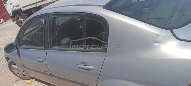 Renault Megane Diesel Manuelle 2005 à Agadir