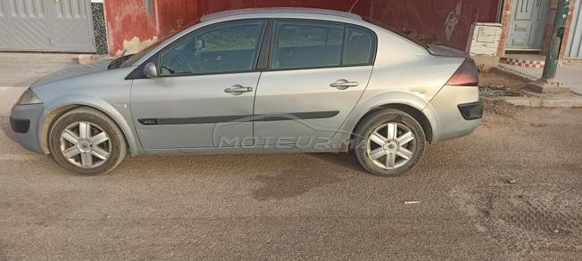Renault Megane Diesel Manuelle 2005 à Agadir