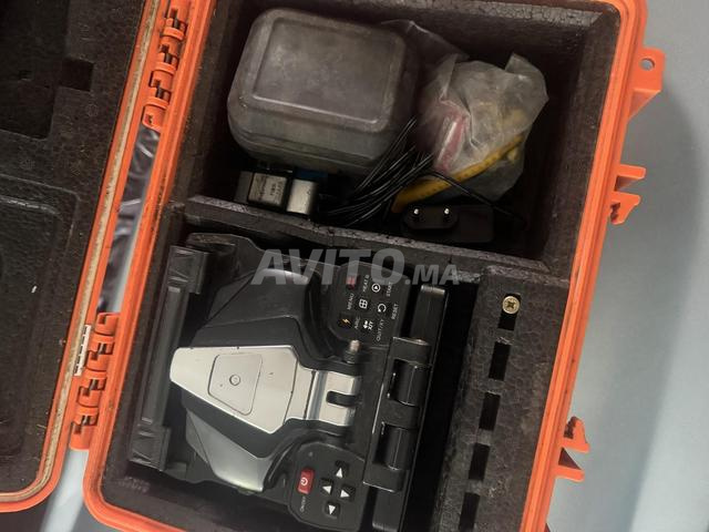 آلة لحام الألياف الضوئية (Fusion Splicer) للبيع - 2