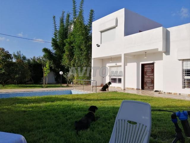 Villa à Skhirat