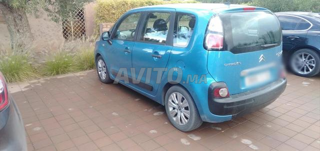Citroën C3 Diesel Manuelle 2011 à Marrakech