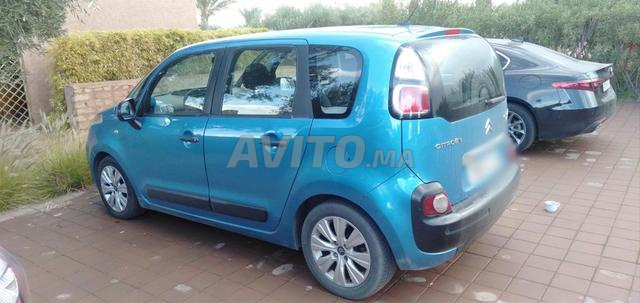 Citroën C3 Diesel Manuelle 2011 à Marrakech