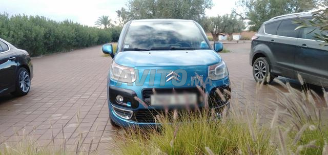 Citroën C3 Diesel Manuelle 2011 à Marrakech