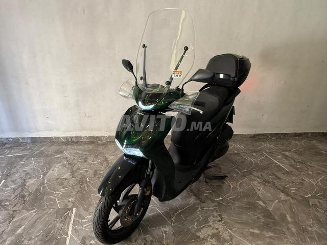 Honda SH 125i Vetro 2024 Dédouanement 2026 Dossier - 2