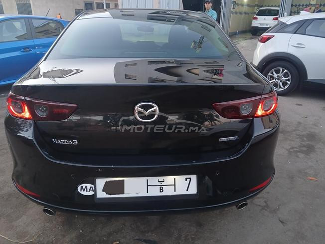 Mazda 3 Essence Manuelle 2022 à Casablanca