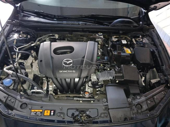 Mazda 3 Essence Manuelle 2022 à Casablanca