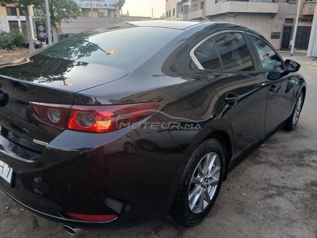 Mazda 3 Essence Manuelle 2022 à Casablanca