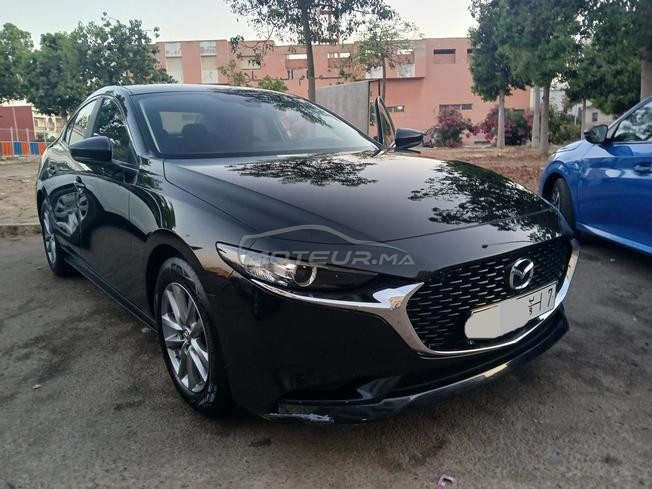 Mazda 3 Essence Manuelle 2022 à Casablanca