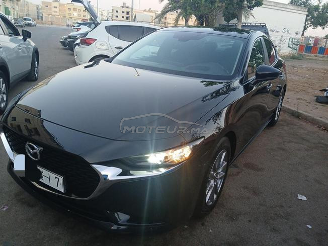 Mazda 3 Essence Manuelle 2022 à Casablanca