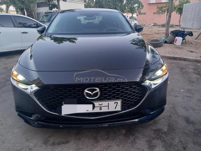 Mazda 3 Essence Manuelle 2022 à Casablanca