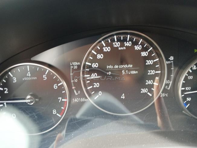 Mazda 3 Essence Manuelle 2022 à Casablanca