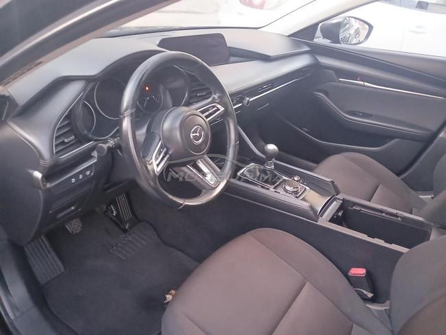 Mazda 3 Essence Manuelle 2022 à Casablanca