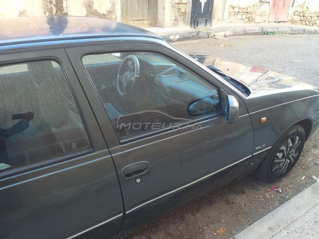 Daewoo Cielo Essence Manuelle 1997