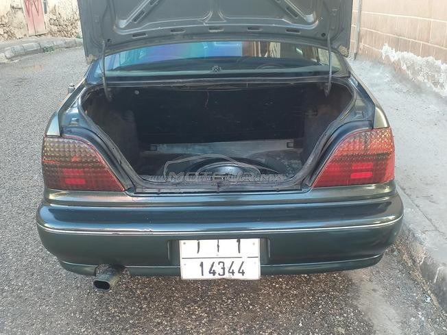 Daewoo Cielo Essence Manuelle 1997