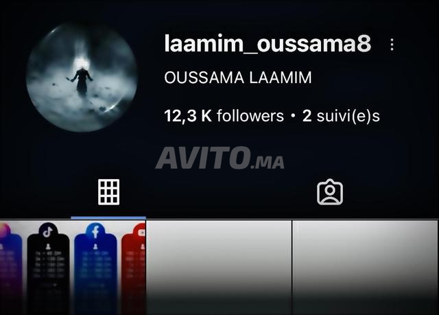 Instagram 12k