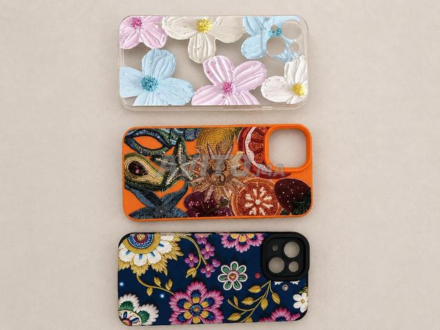 🍎 iPhone 13 Rose 128 Go & 4 coques offertes - 2