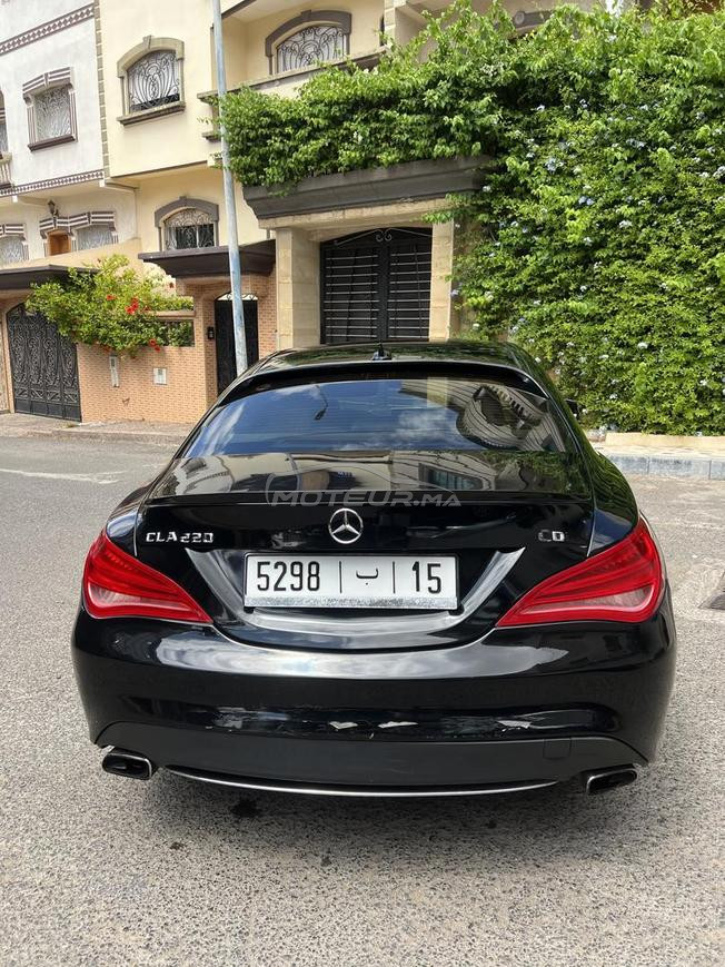 Mercedes cla 220