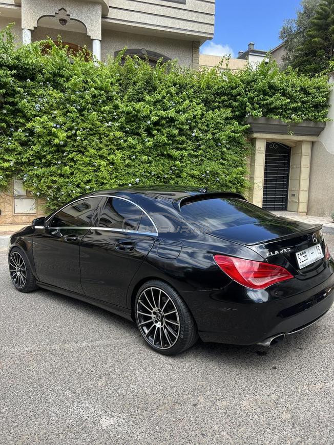 Mercedes cla 220
