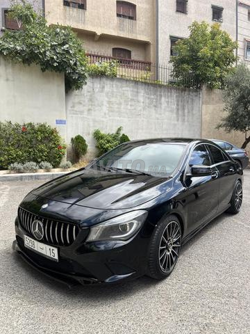 Mercedes cla 220
