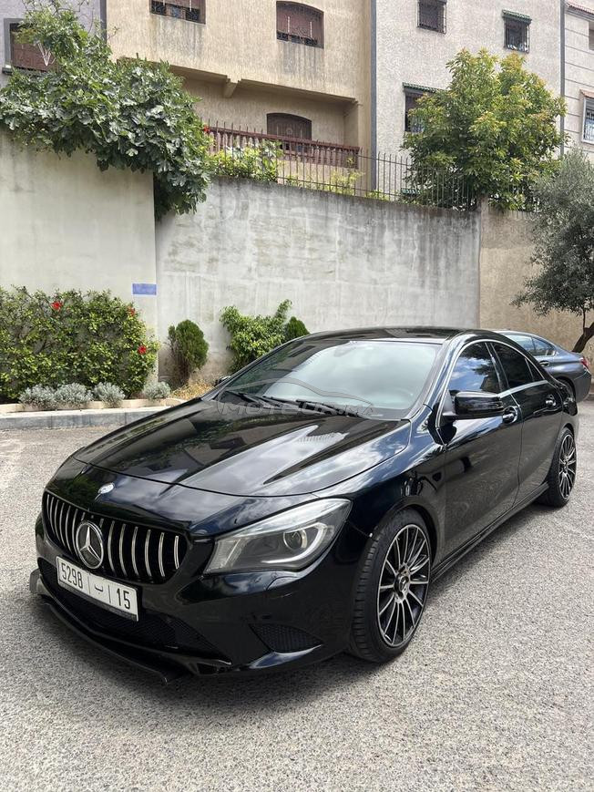 Mercedes cla 220