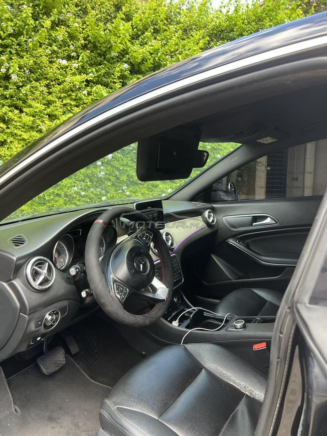 Mercedes cla 220