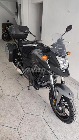Honda NC 750X - 2