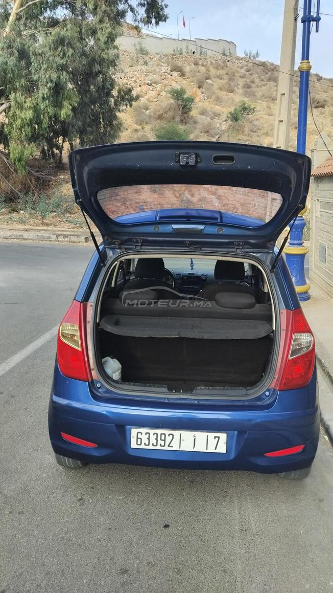 hyundai i10 2011 alhociema