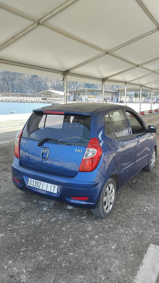 hyundai i10 2011 alhociema