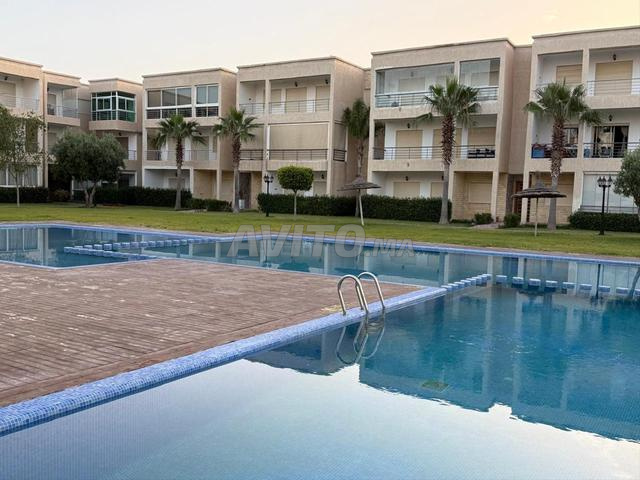 شقة جميلة مع مسبح في سيدي رحال-هسيندا - 2
