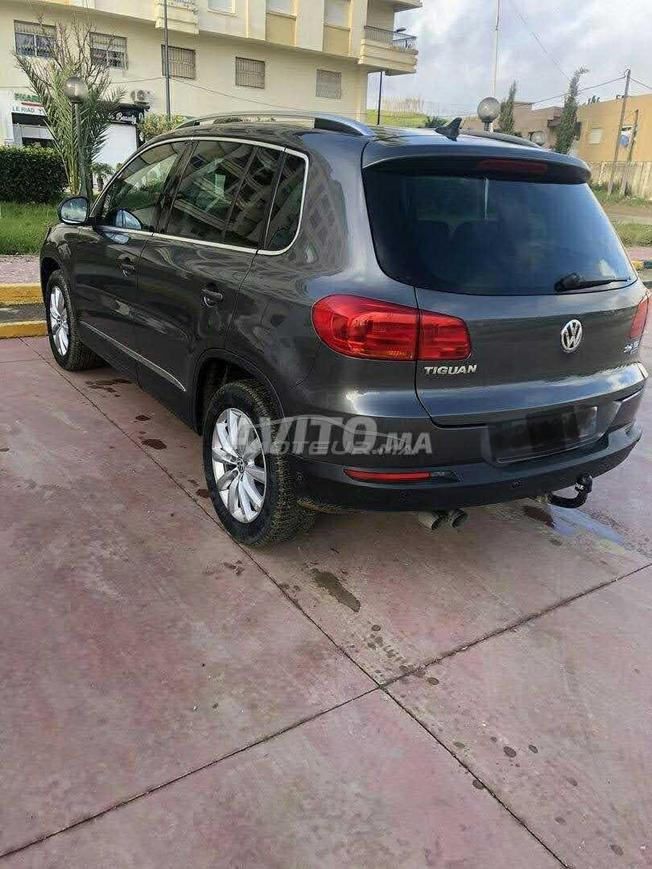  Tiguan Diesel Manuelle 2013 dédouanée 2022Tétouan