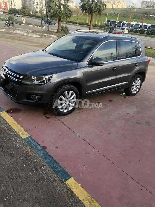  Tiguan Diesel Manuelle 2013 dédouanée 2022Tétouan