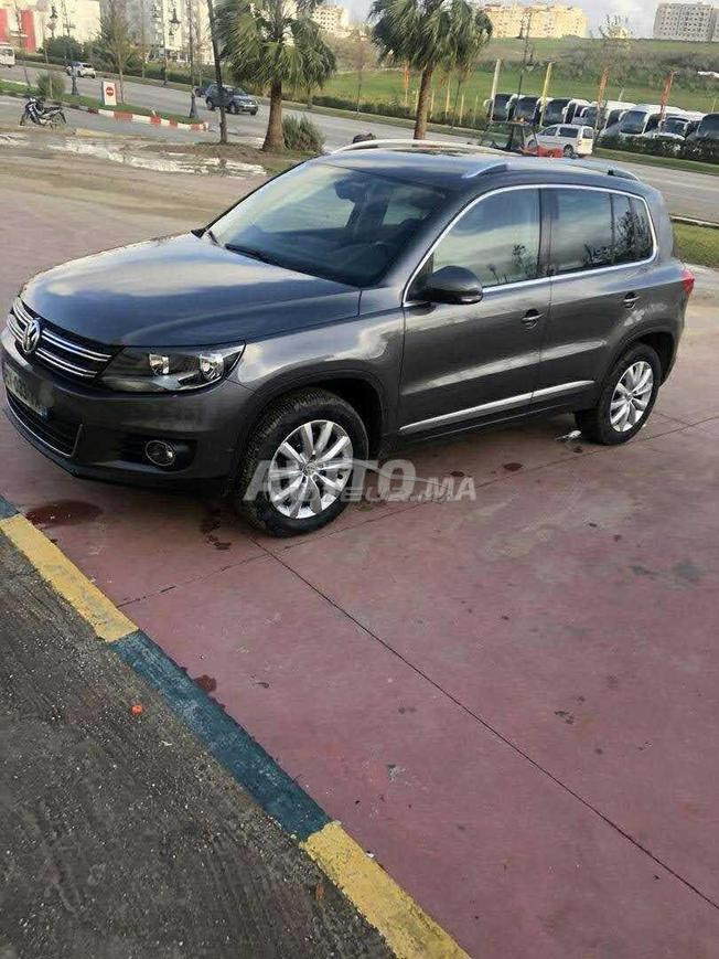 Tiguan Diesel Manuelle 2013 dédouanée 2022Tétouan