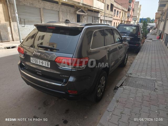 Jeep Grand Cherokee - 2