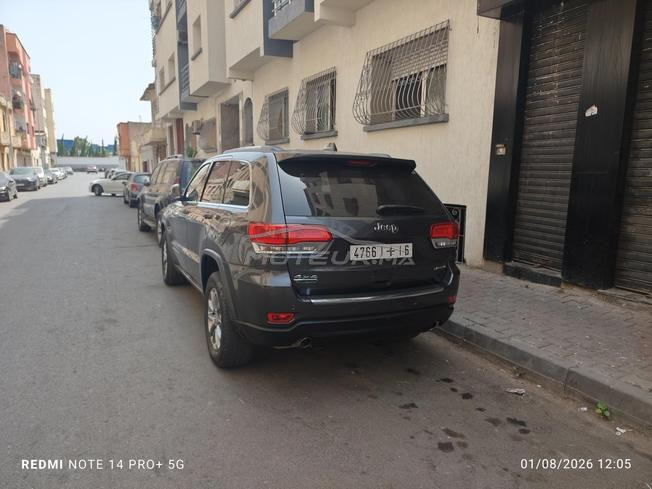 jeep grand Cherokee 