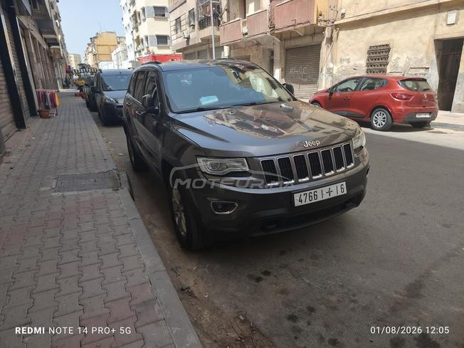 jeep grand Cherokee 