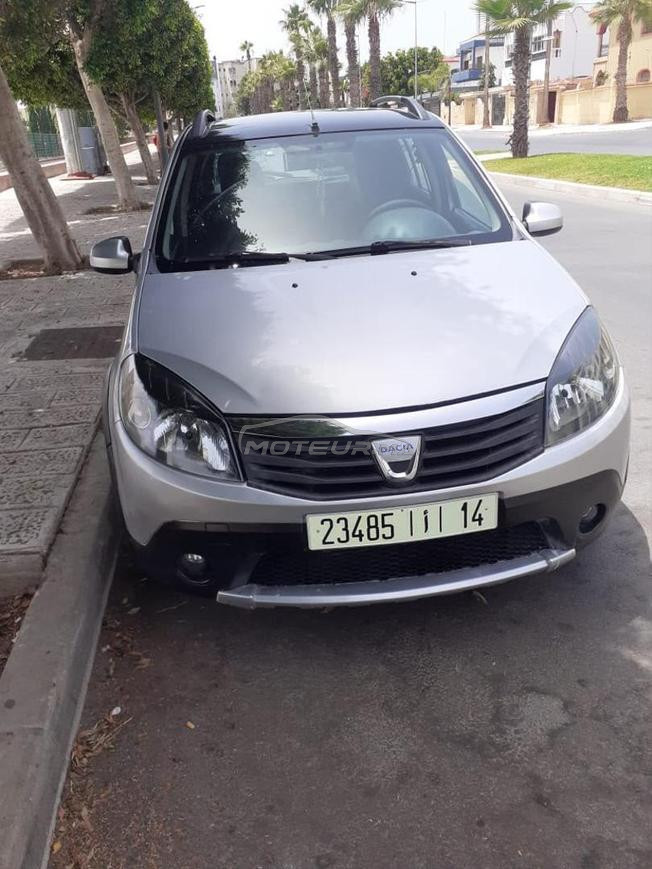 Dacia sandero stepway 