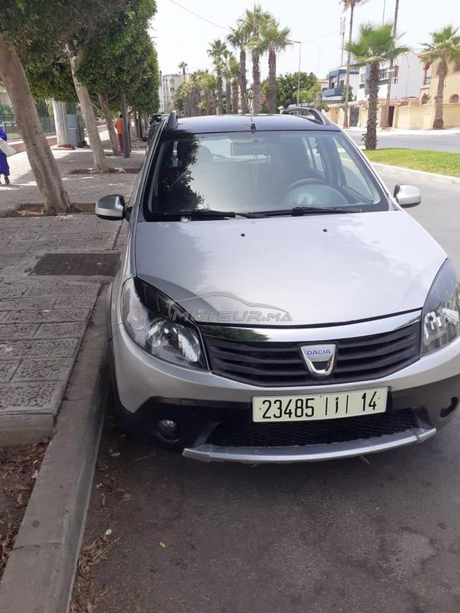 Dacia sandero stepway 
