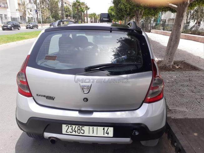 Dacia sandero stepway 