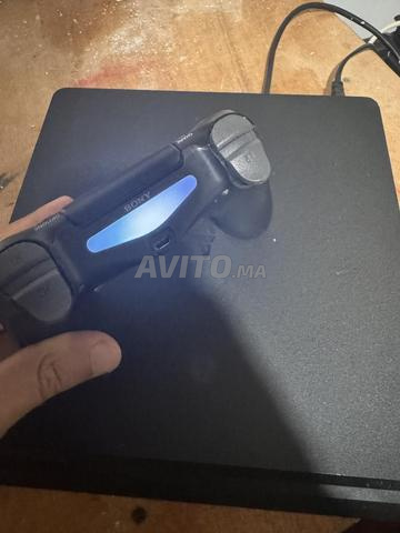 PS4 Slim flashée 9.00 - 2