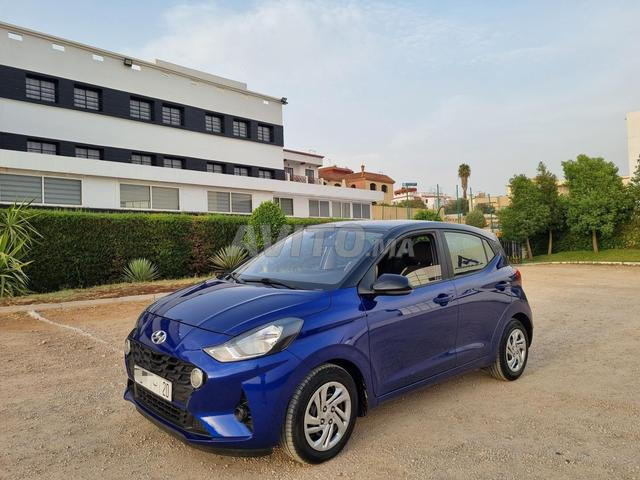 HYUNDAI I10 1ÈRE MAIN 44KM - 2