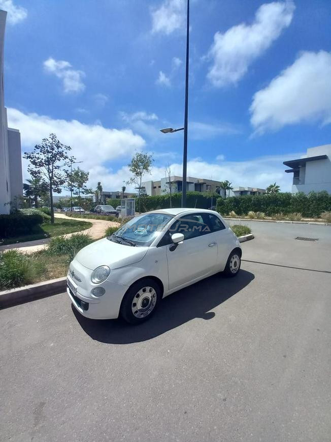 Fiat 500 essence 2014