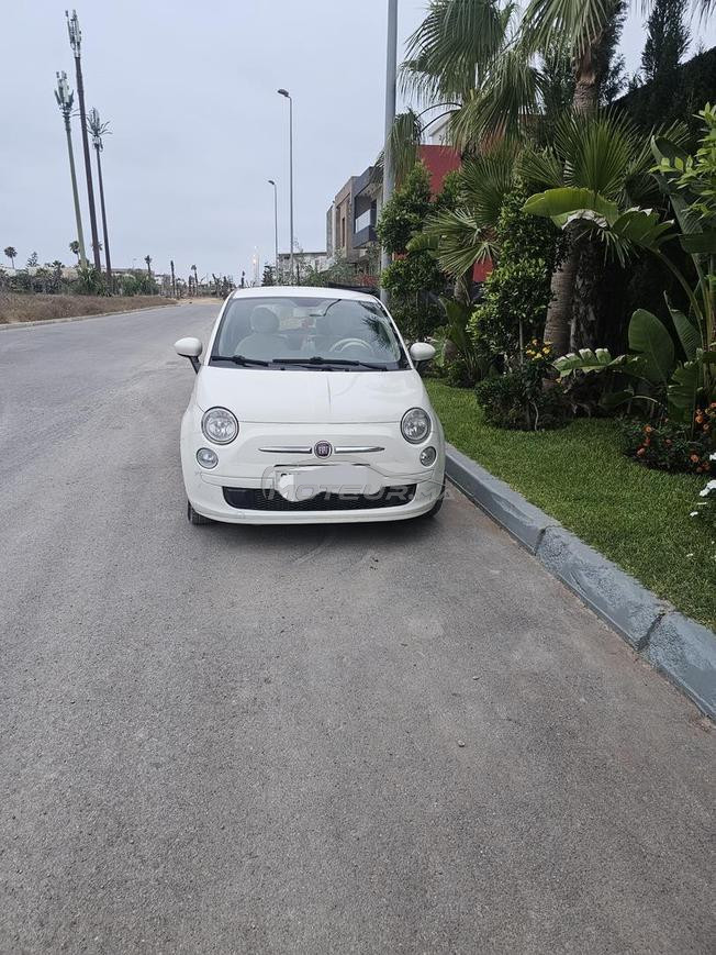 Fiat 500 essence 2014